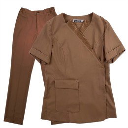 Order Ladies Short Sleeve Cleaning Clothes Set Clothes Cleaning Clothes Hotel Cleaning Clothes Supplier CL034 Order Ladies Short Sleeve Cleaning Clothes Set Clothes Cleaning Clothes Hotel Cleaning Clothes Supplier CL034